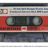 DJ Andy Smith 'Rewind' night at Visions Bar, London