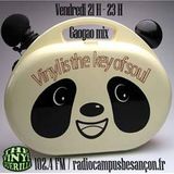 Gaomix 06/02/15@RadioCampusBesançon only Vinyl Mix, Abstract, Electronic Jazz, Breakbeat, Dubby, ...
