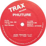 A Tribute To House Music Part 1 - Acid Reign - A Leigh Lerwill Mix