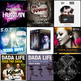 March 2013 Electro House Bootleg Mix Radio Show by Jeremy Kesseler
