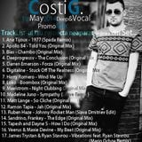 Costi G - 1stMay2014 Deep&Vocal PromoMix