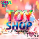 The Toy Shop with Boy Toy 011 on Global-Beat & ILCM