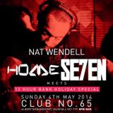 Live at Home meets Se7en