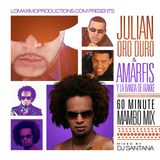 DJ Santana - Julian Oro Duro Vs Amarfis Y La Banda De Atakke - 60 Min Mambo Mix (2013)