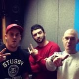 Roksonix vs. Cookie Monsta vs. Doctor P. (Circus Records) @ The Dubstep Show, Kiss 100.0 FM (12.12)