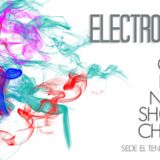 Chrisback - Set #051 - Live @Electronic Meeting II Rancagua (30-10-2014)