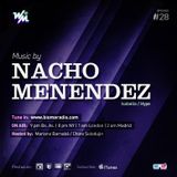 We Must Radio Show #28 - Dj guest - Nacho Menendez