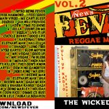 NEWS FEVER vol. 2 - PAPALEU @ THE CONTROL - the wicked selection