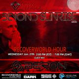 Beyond Sunrise radio...Clxxi featuring Oberon