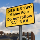This is another Show Four - Sorry for the Inconvenience