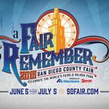 Galaxy Moonbeam Night Site - Show 170: Visiting the 2015 San Diego County Fair, Part 1