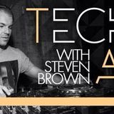Tech Mix at 6 with Steven Brown live on Radiosilky.com - Saturday 16th January 2016