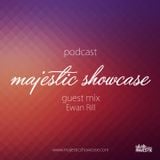Majestic Showcase - Episode #001 (Guest Mix 'Ewan Rill')