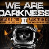 C Fly Live DJ Set WE ARE DARKNES RAUMSTATION