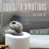 SquisitoEmotionsMix-A night with RadioLoungeProject (Mosca)