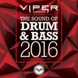 The Sound Of Drum & Bass 2016 Album Megamix (mixed by LoKo)