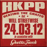 Beating The Crates 20120324