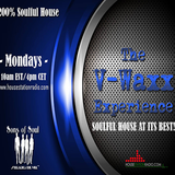 THE V-WAXX EXPERIENCE VOL. 10 ON HOUSE STATION RADIO