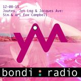 Yes Ma'am Radio: Joutes, Jet Lag & Jacques Ave