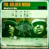 The Golden Mood Vol.4 - DJ NICE - GANGSTARR TRIBUTE