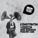 1605 Podcast 039 with Konstantin Yoodza