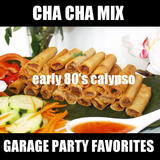 Filipino Garage Party - Cha Cha Mix (late 70's/early 80's)
