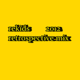 rekids, retrospective mix 2012