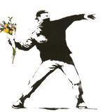 Banksy In Love In Ferguson (Part 2)