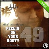 DJ OKI - FEELIN ON YOUR BOOTY VOLUME 49 - DECEMBER 2012 - R&B - HIPHOP - DANCEHALL - MIXTAPE