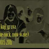 nojz koji gruva #2 (noise rock, now-wave)
