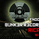 BUNK3R R3CORDS Showcase with Ricardo Gomez (16/10/13)