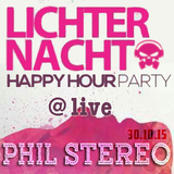 Phil Stereo live @ Lichternacht Dorndorf 30.10.15