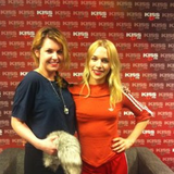 Die INES & FOXY SHOW mit Julia Dietze