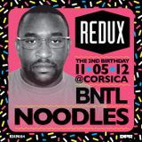 Groove Chronicles mix for REDUX: @ Corsica Studios 11.05.12