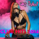 Dj San - RO Club Hits 2014