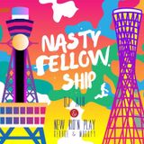 NASTY FELLOW SHIP / DJ AIR & NEWKID'N PLAY (DJ GEORGE & MC MOGGYY)