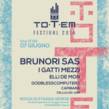 Side Effects presenta: TOTEM FESTIVAL