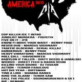 Ragga Scum - Murda In America 2K13
