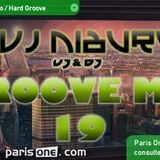 Dvj Niburu - Groove Me 19 (Paris One Reverse)