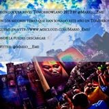 Locura nivel Tomorrowland 2012