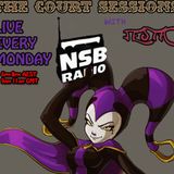 THE COURT SESSIONS WITH JESTA ON NSB RADIO Monday the 23rd of July 2014