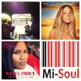 DjSupreme with The Monday Blues @ www.mi-soul.com June 10th 2014