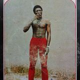 Afrobeat tape and thing