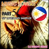 Dj Knight 50 Sampler Music