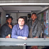 Young Fathers - 12th June 2015