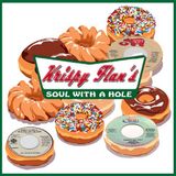 Soul Cool Records/ Krispy Flan's Soul With A Hole