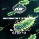 The MidNight Sounds Radio pres Microbeats by Angelo Costas episodio 008