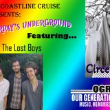 The Coastline Cruise: April 8, 2012