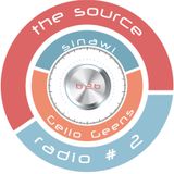 Sinawi&Gello Geens - The Source Radio #2