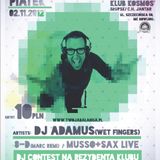 Luke LJ TwojaBalanga.pl _ Kosmos Club _ DJ Contest